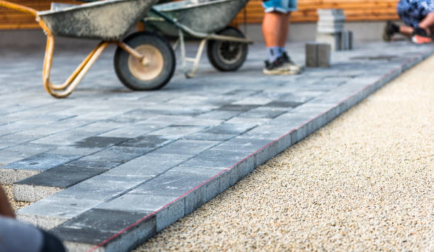 Best Cobblestone Driveway Pavers  in Wixom, MI