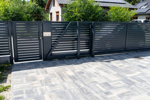 Commercial Driveway Pavers in Wixom, MI