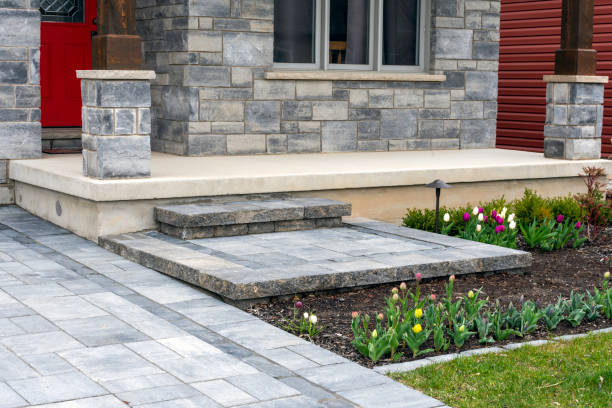Best Residential Paver Driveway  in Wixom, MI