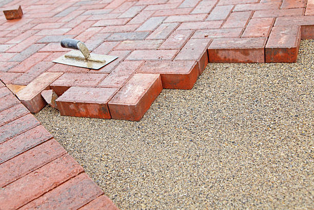 Best Commercial Driveway Pavers  in Wixom, MI