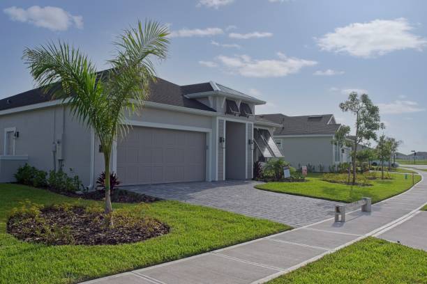 Best Residential Driveway Paver Services  in Wixom, MI